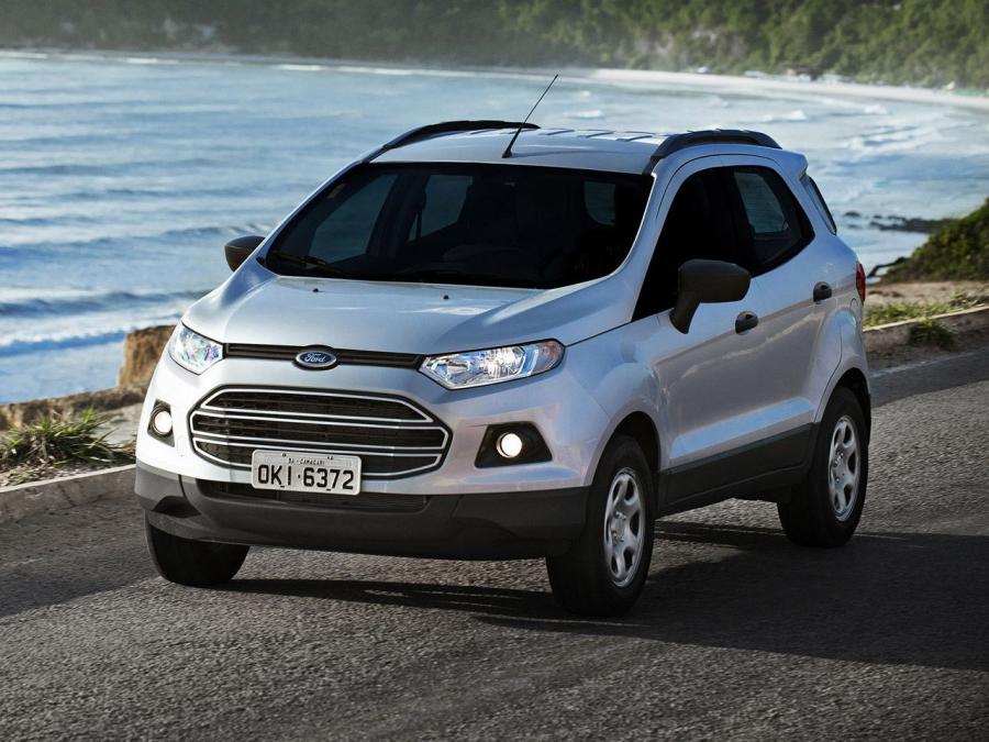  Ford EcoSport 2013 года  (фото 3 из 36)